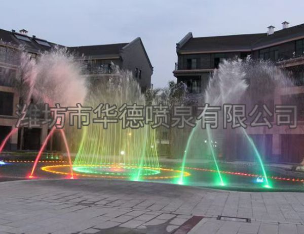 噴泉實(shí)噴 